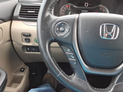 2019 Honda Ridgeline RTL