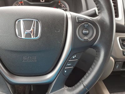 2019 Honda Ridgeline RTL