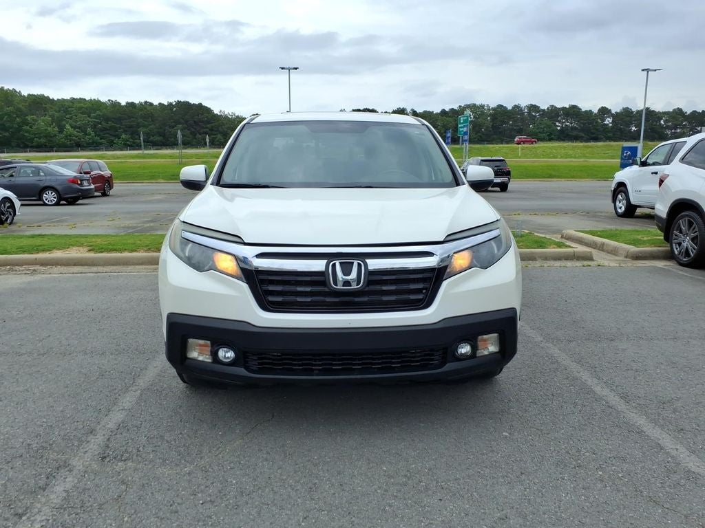 2019 Honda Ridgeline RTL