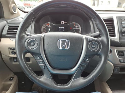 2019 Honda Ridgeline RTL