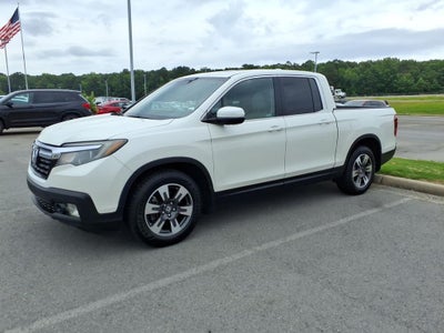 2019 Honda Ridgeline RTL