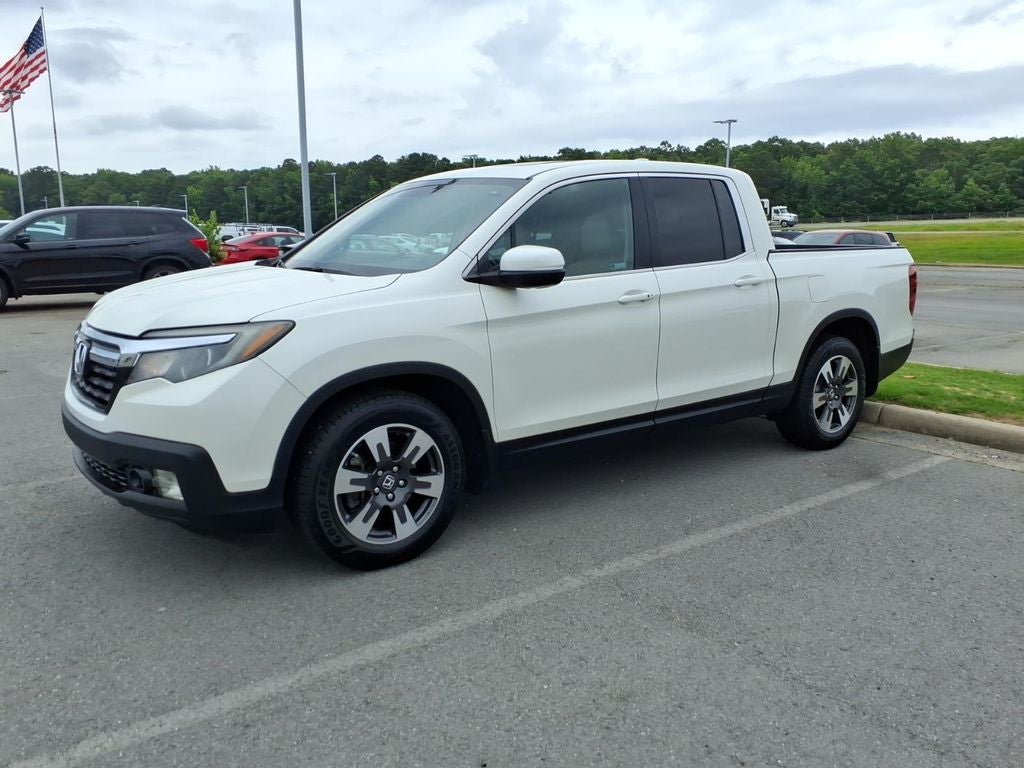 2019 Honda Ridgeline RTL