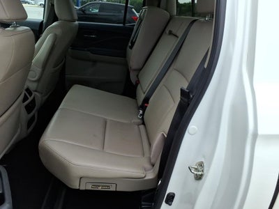 2019 Honda Ridgeline RTL