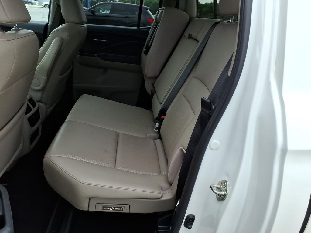 2019 Honda Ridgeline RTL