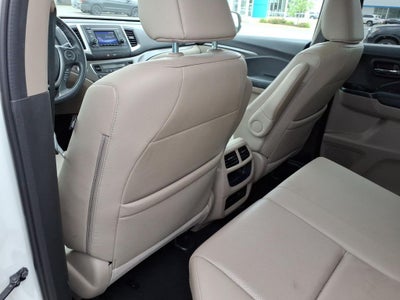 2019 Honda Ridgeline RTL