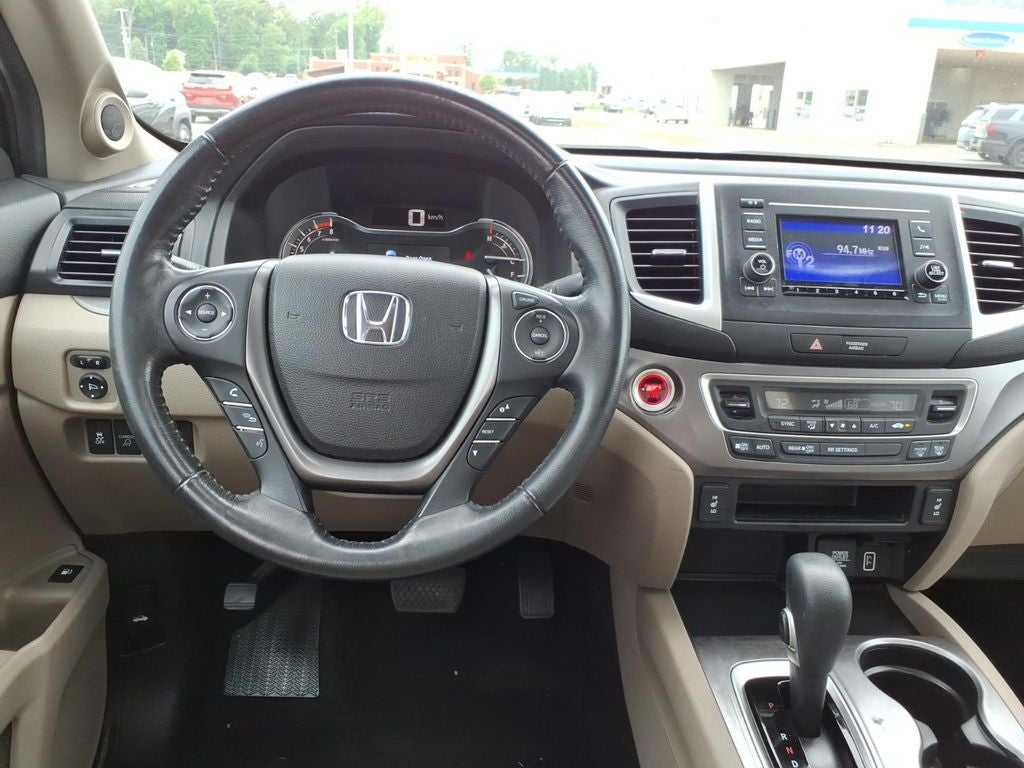 2019 Honda Ridgeline RTL