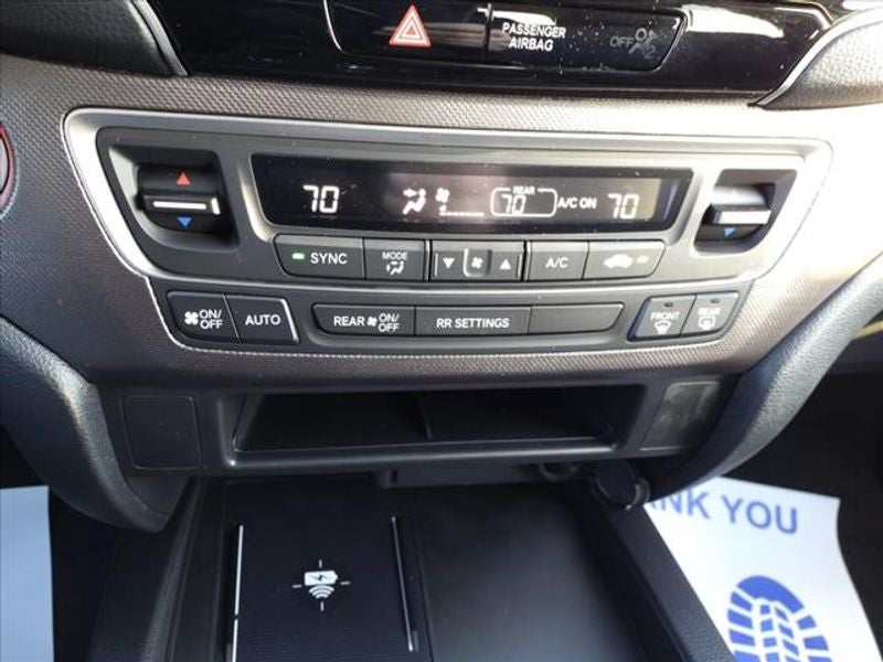 2025 Honda Ridgeline Sport+