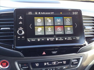 2025 Honda Ridgeline Sport+