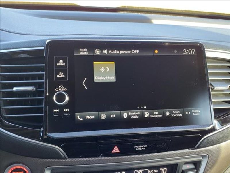 2025 Honda Ridgeline Sport+