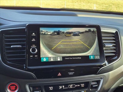 2025 Honda Ridgeline Sport+