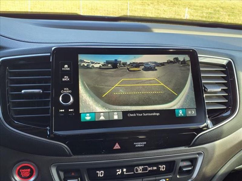 2025 Honda Ridgeline Sport+