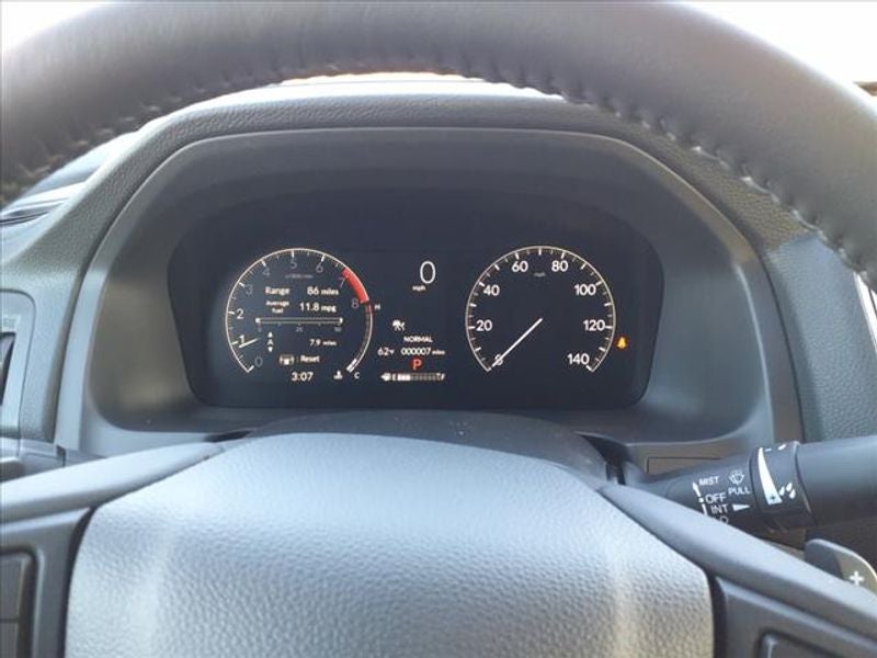 2025 Honda Ridgeline Sport+