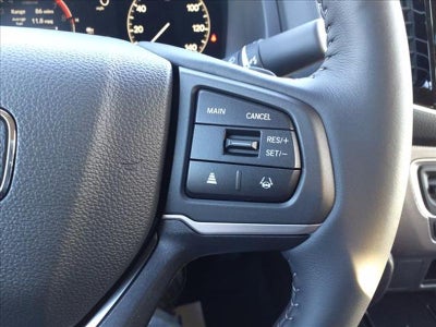 2025 Honda Ridgeline Sport+