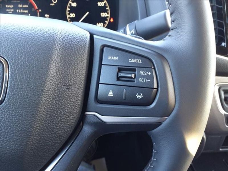 2025 Honda Ridgeline Sport+