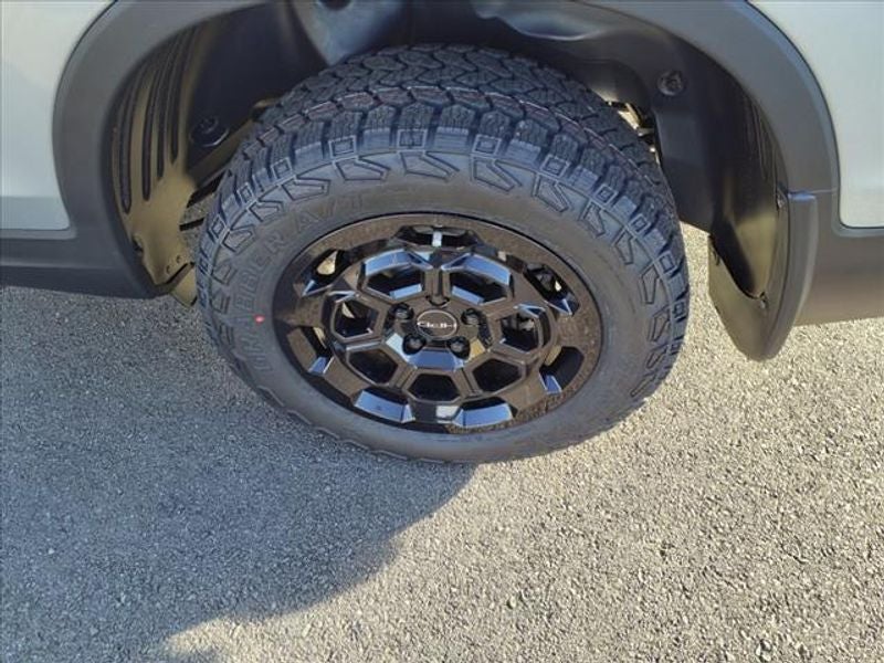 2025 Honda Ridgeline Sport+