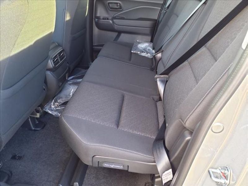 2025 Honda Ridgeline Sport+