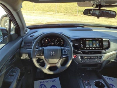 2025 Honda Ridgeline Sport+