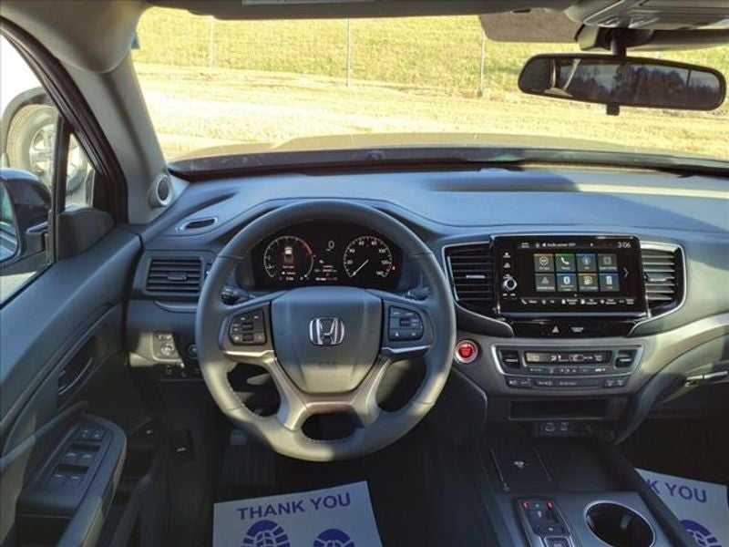 2025 Honda Ridgeline Sport+