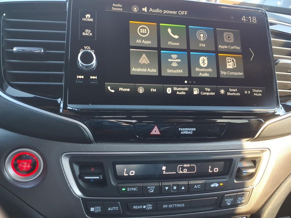 2026 Honda Ridgeline RTL