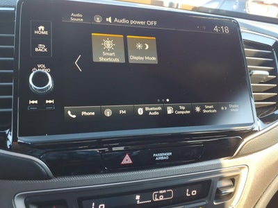 2026 Honda Ridgeline RTL