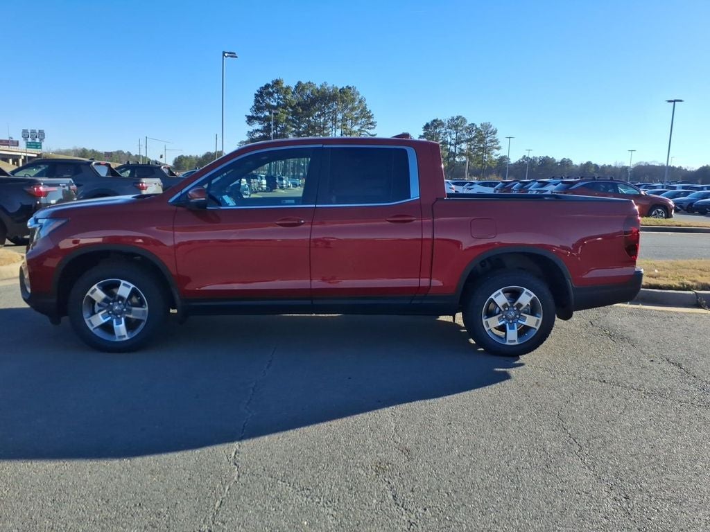2026 Honda Ridgeline RTL