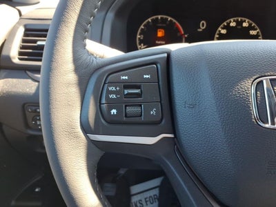 2026 Honda Ridgeline RTL