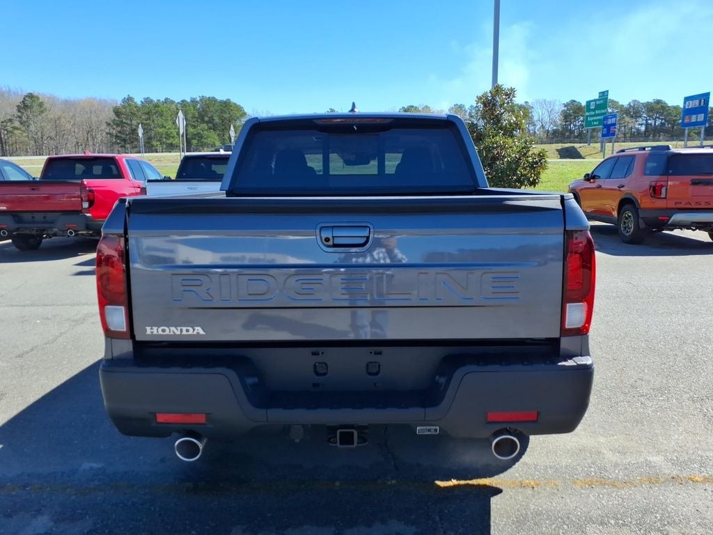 2026 Honda Ridgeline RTL