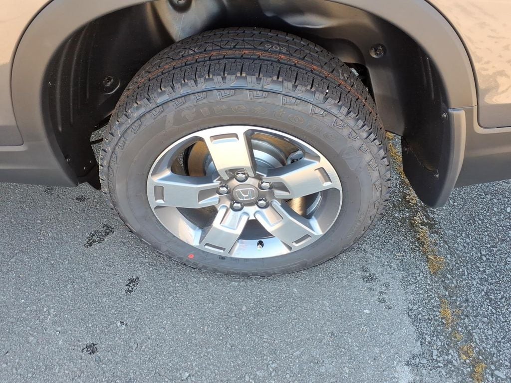 2026 Honda Ridgeline RTL