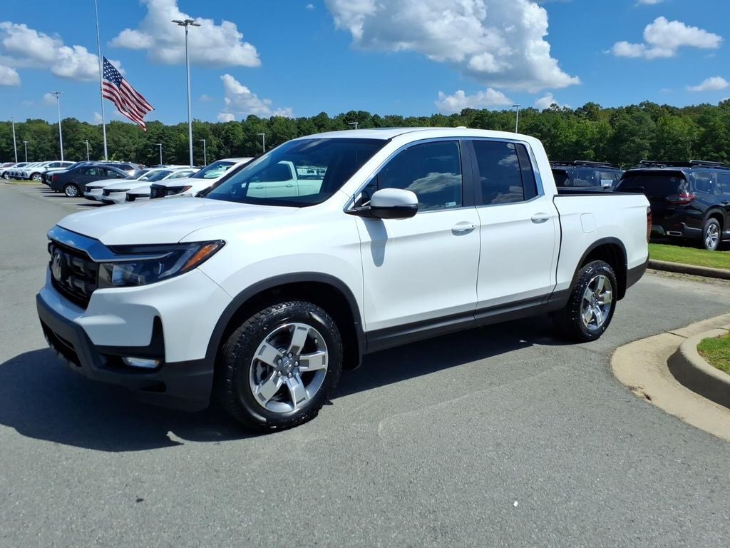 2026 Honda Ridgeline RTL