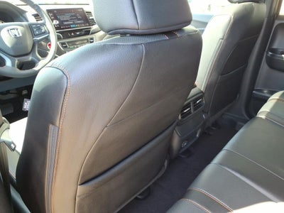 2026 Honda Ridgeline TrailSport