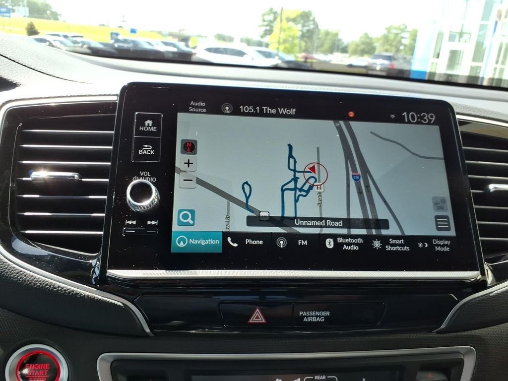 2026 Honda Ridgeline TrailSport