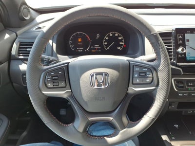 2026 Honda Ridgeline TrailSport