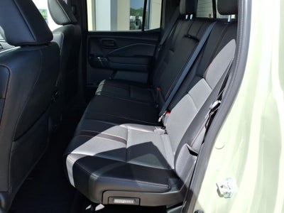 2026 Honda Ridgeline TrailSport