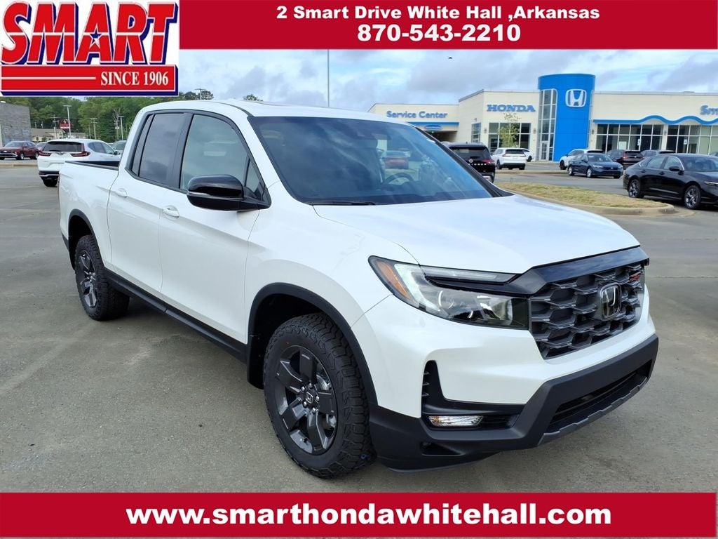 2026 Honda Ridgeline TrailSport's photo
