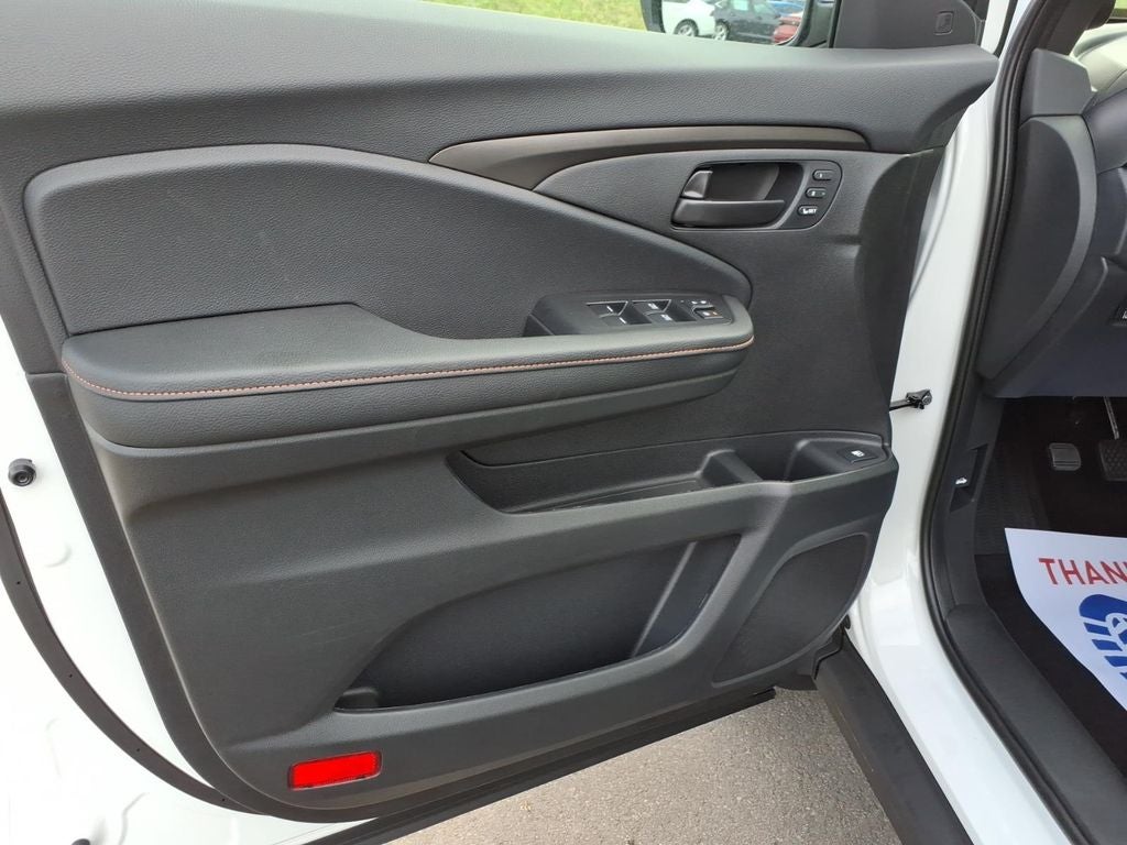 2026 Honda Ridgeline TrailSport