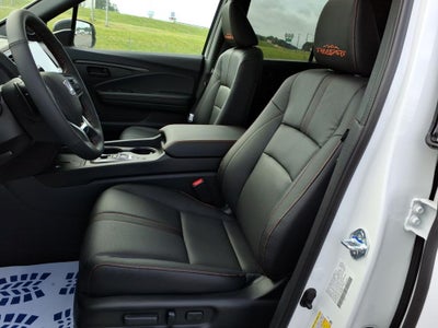 2026 Honda Ridgeline TrailSport