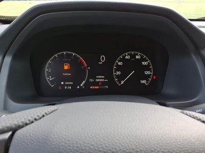 2026 Honda Ridgeline TrailSport