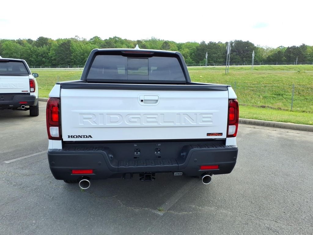 2026 Honda Ridgeline TrailSport