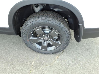 2026 Honda Ridgeline TrailSport