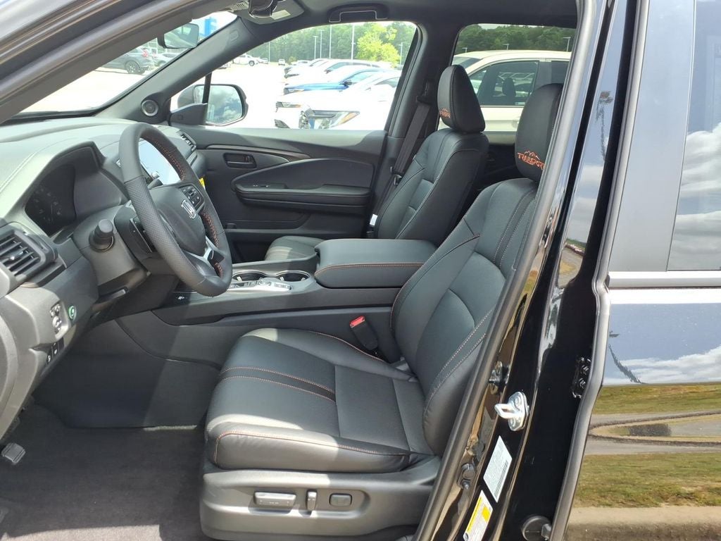 2026 Honda Ridgeline TrailSport