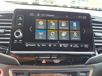 2026 Honda Ridgeline TrailSport