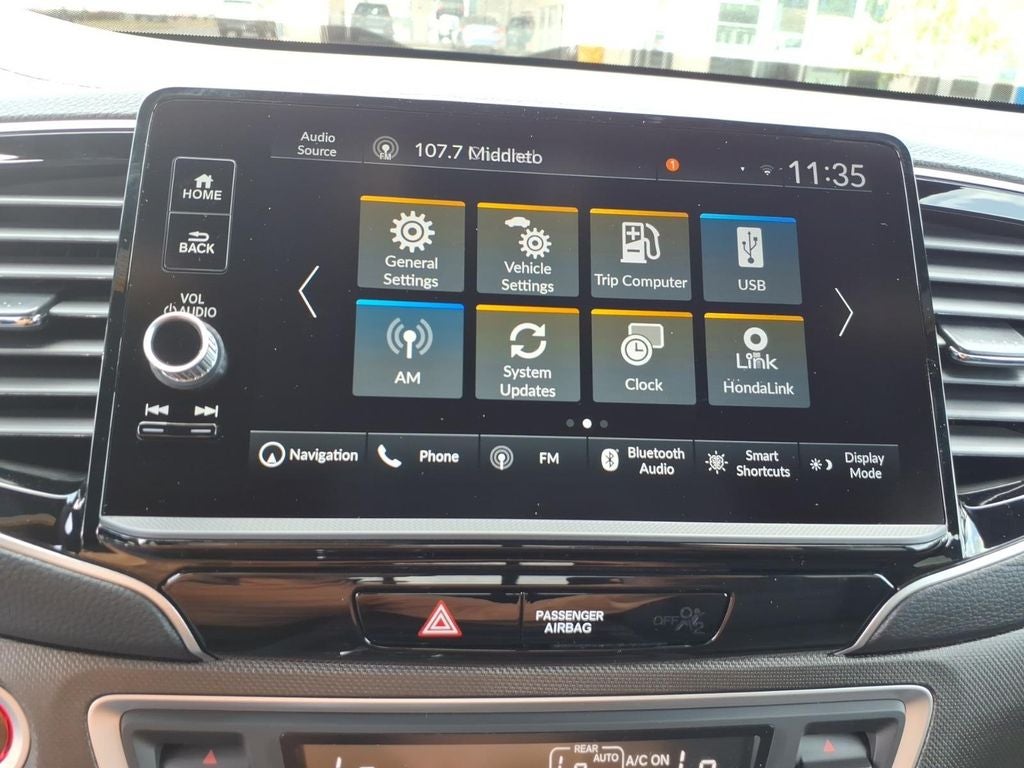 2026 Honda Ridgeline TrailSport