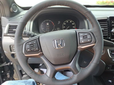 2026 Honda Ridgeline TrailSport