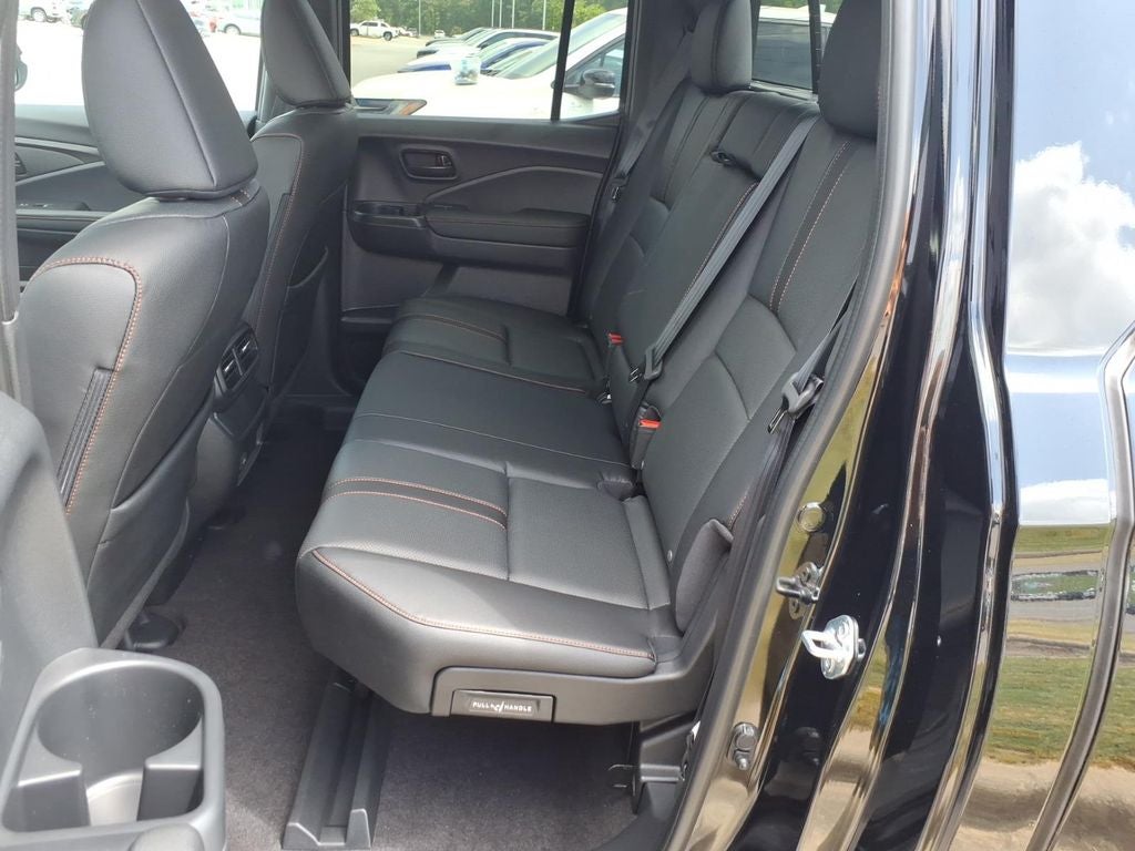 2026 Honda Ridgeline TrailSport