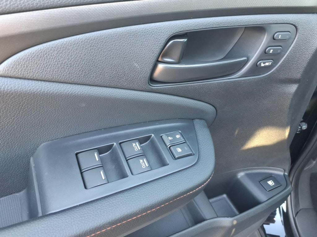 2026 Honda Ridgeline TrailSport