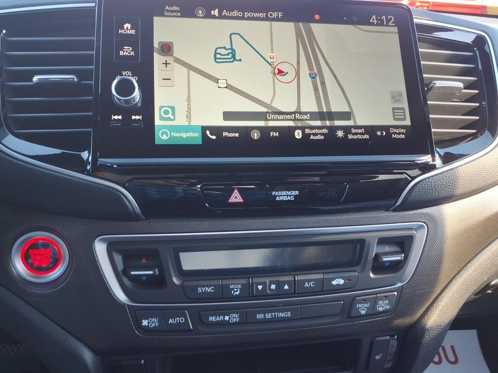 2026 Honda Ridgeline TrailSport