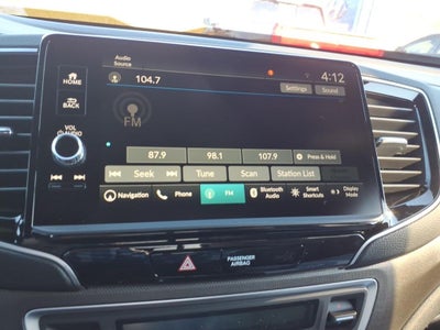 2026 Honda Ridgeline TrailSport