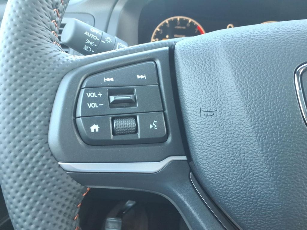 2026 Honda Ridgeline TrailSport