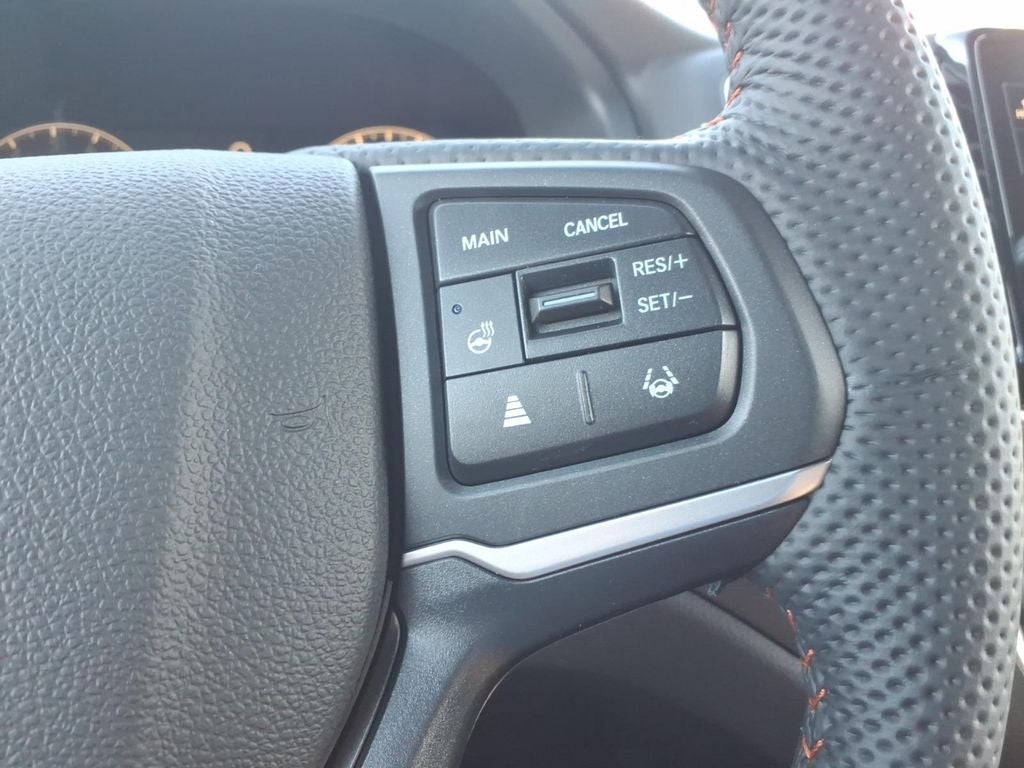 2026 Honda Ridgeline TrailSport