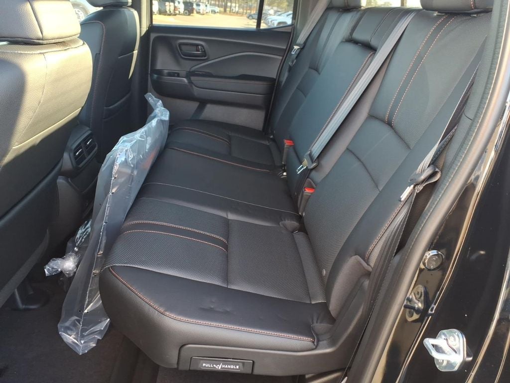 2026 Honda Ridgeline TrailSport